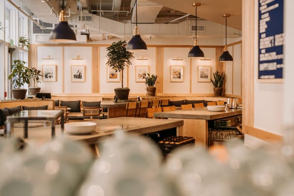 The Best Combination Cocktail Bar + Coffee Shops in Denver